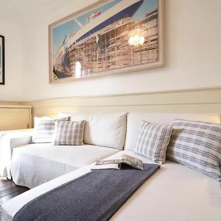 Apartment Refined And Bright One-bedroom Near Risorgimento Milan